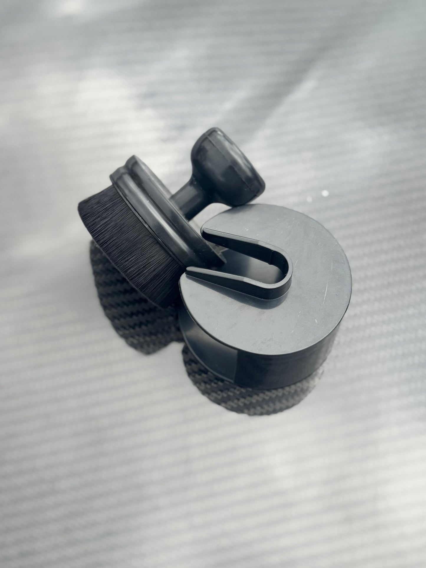 Aplicator / pensulă dressing cauciucuri