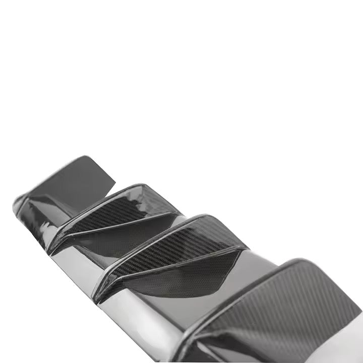 Diffuser carbon v1 M3 M4 G80 G82