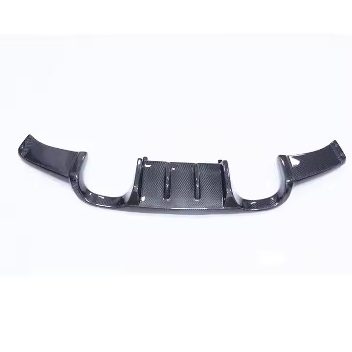 Diffuser M3 e92/e93 carbon