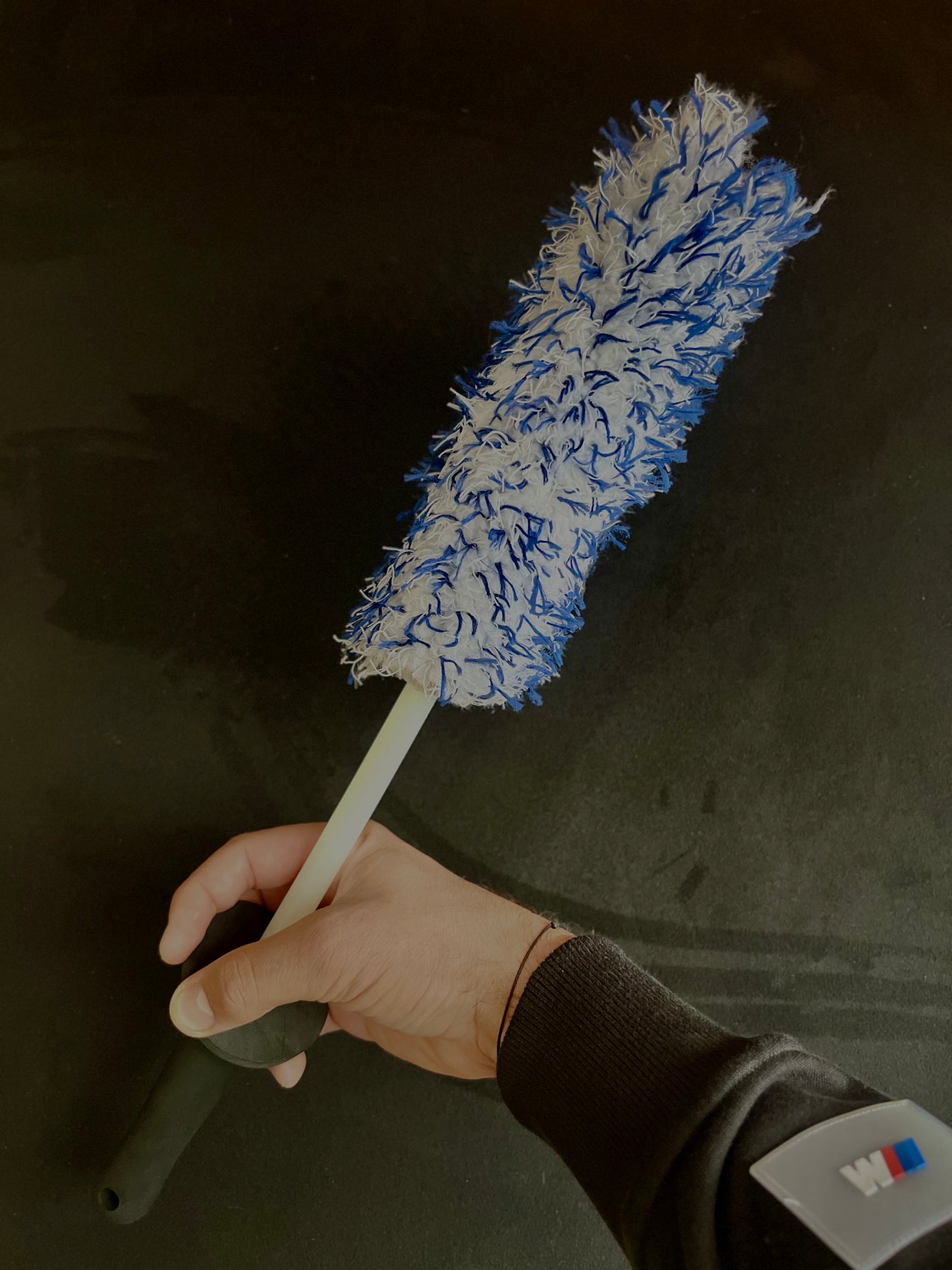 PERIE MICROFIBRA JANTE