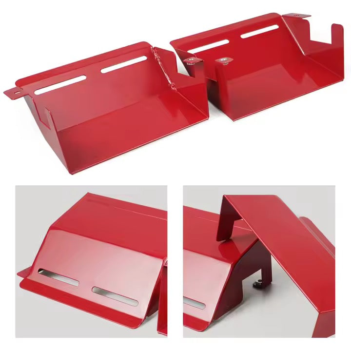 Air scoop bmw e9x