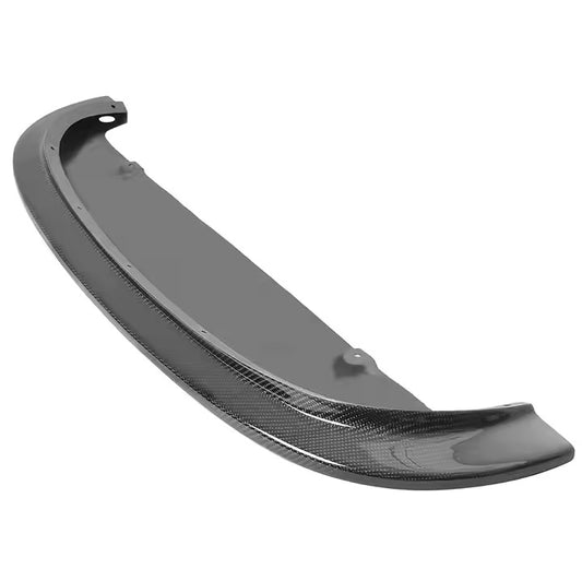 Lip central M3 e9x carbon