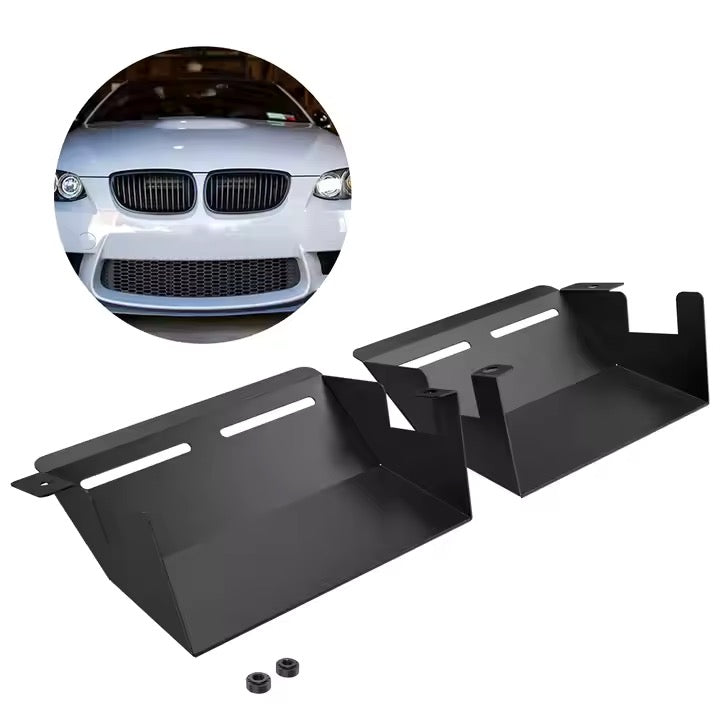 Air scoop bmw e9x
