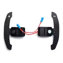 Padele magnetice carbon BMW Fx