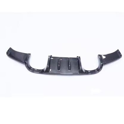 Diffuser M3 e92/e93 carbon